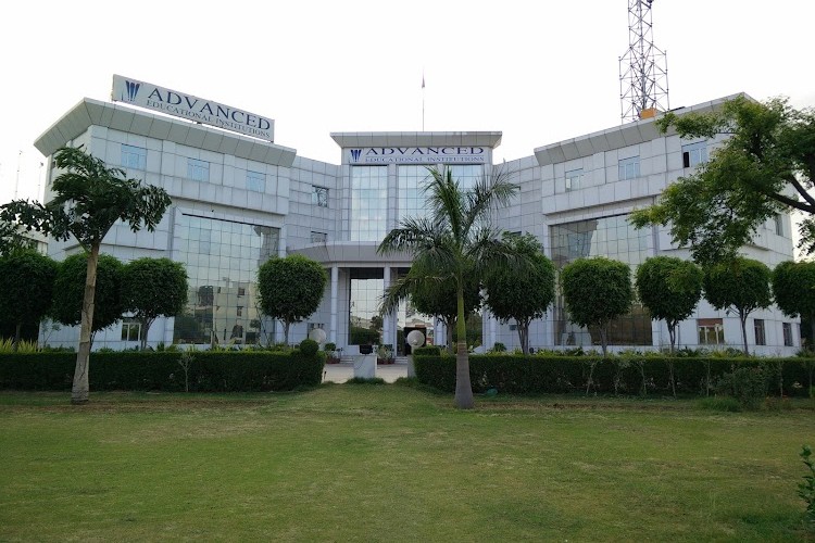Advanced Institute of Pharmacy, Palwal