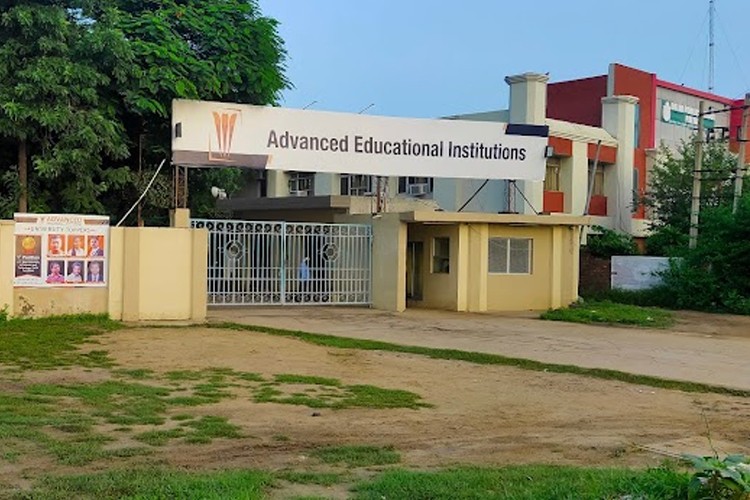 Advanced Institute of Pharmacy, Palwal