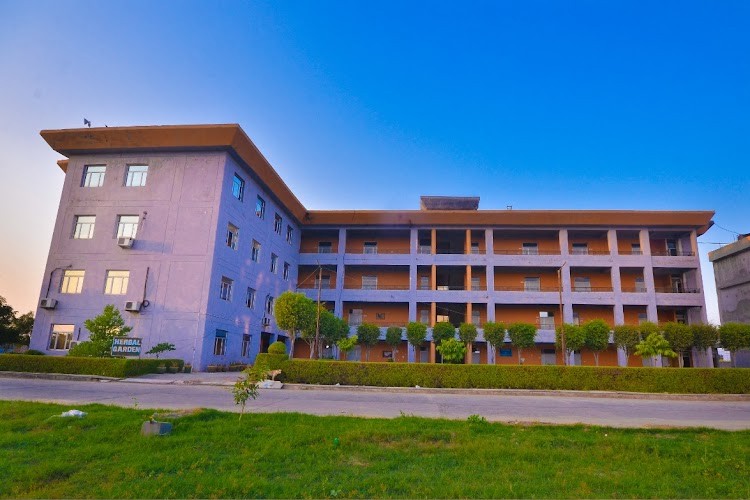 Advanced Institute of Technology and Management, Palwal