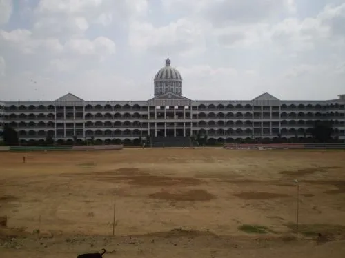 Advanced Management College, Bangalore