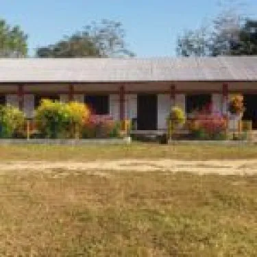 Adwaita Malla Barman Smriti Mahavidyalaya, Agartala