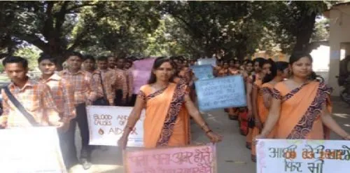 Adwaita Mission Training College, Banka