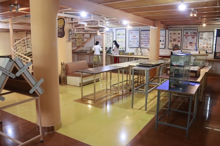 AECS Maaruti College of Dental Sciences and Research Centre, Bangalore