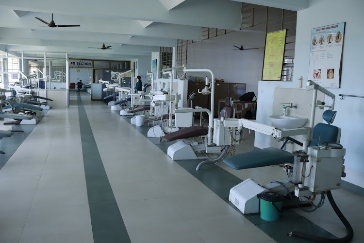 AECS Maaruti College of Dental Sciences and Research Centre, Bangalore