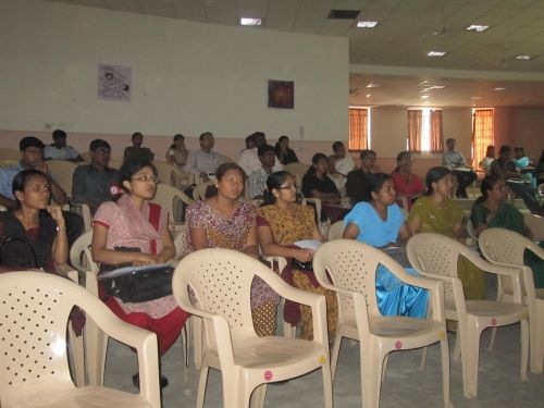 AECS Maruthi College of Nursing, Bangalore