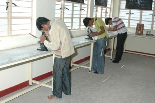 AECS Maruthi College of Nursing, Bangalore