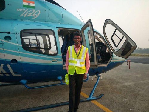 Aerofalcons Aviation Services & Training, Hyderabad