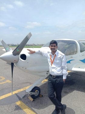 Aerofalcons Aviation Services & Training, Hyderabad
