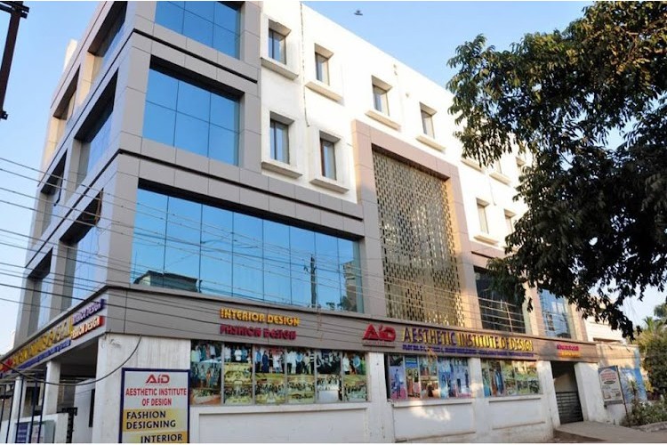 Aesthetic Institute of Design, Raipur