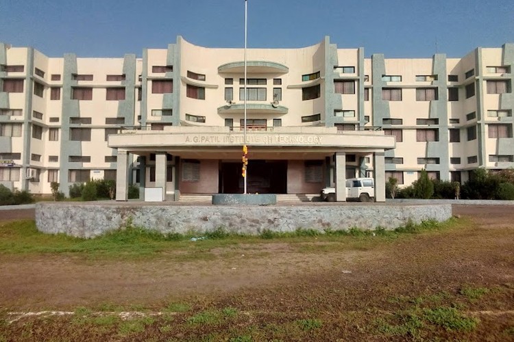 AG Patil Institute of Technology, Solapur