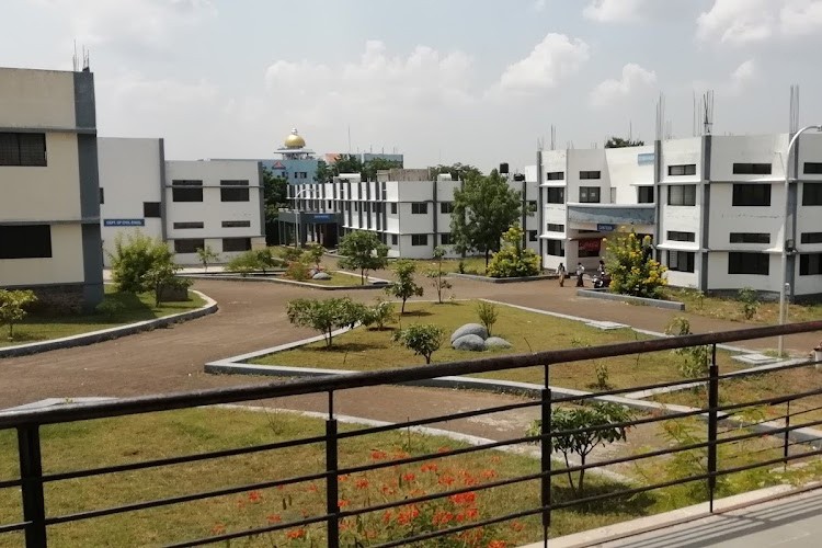 AG Patil Institute of Technology, Solapur