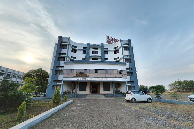 AG Patil Institute of Technology, Solapur