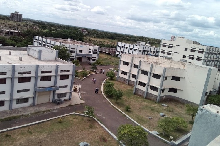 AG Patil Institute of Technology, Solapur