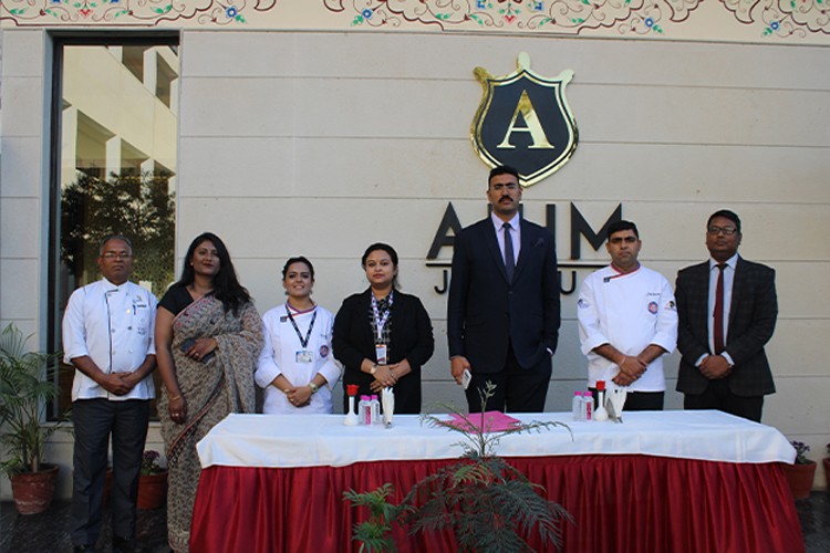 Agarwal Institute of Hotel Management, Jaipur