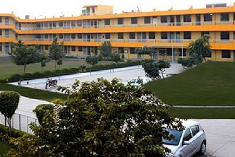 Aggarwal College Ballabgarh, Faridabad