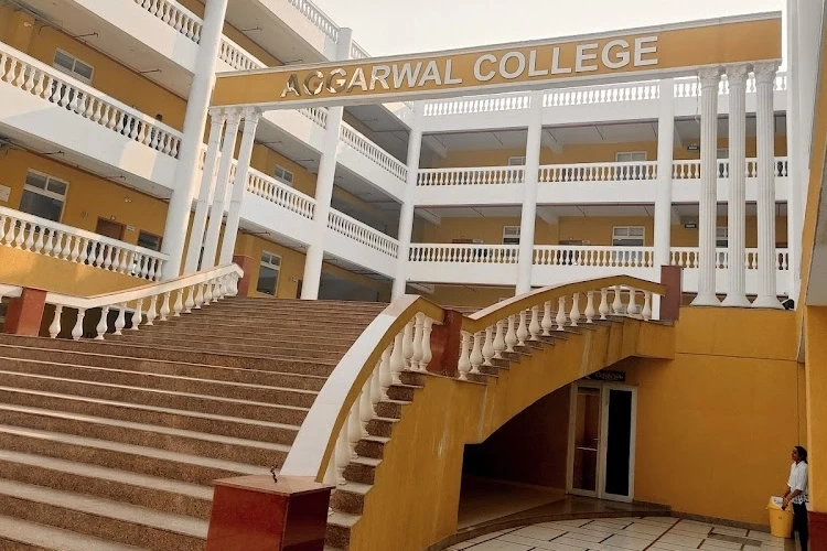 Aggarwal College Ballabgarh, Faridabad