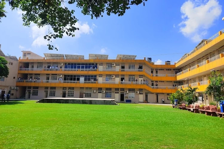 Aggarwal College Ballabgarh, Faridabad