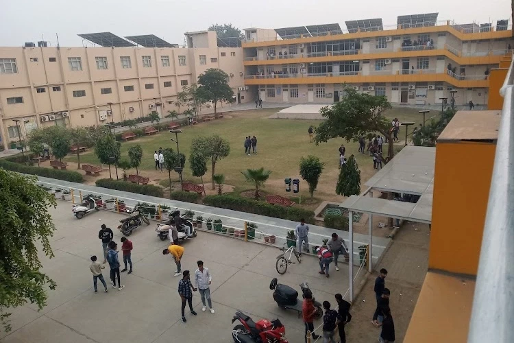Aggarwal College Ballabgarh, Faridabad