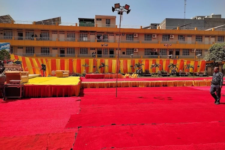 Aggarwal College Ballabgarh, Faridabad