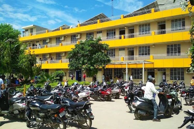 Aggarwal College Ballabgarh, Faridabad