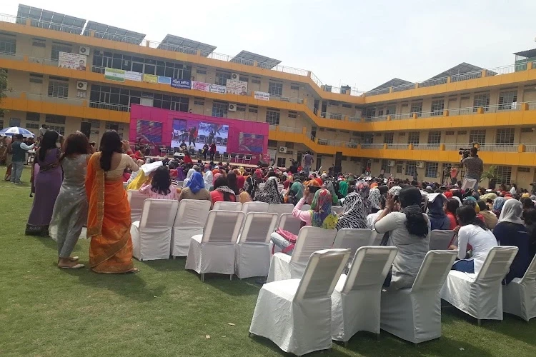 Aggarwal College Ballabgarh, Faridabad