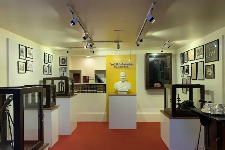 Agharkar Research Institute, Pune