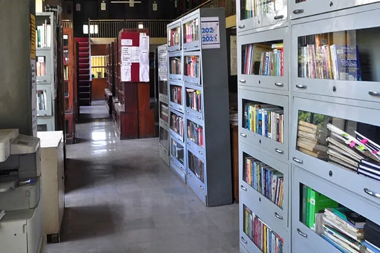 Agharkar Research Institute, Pune