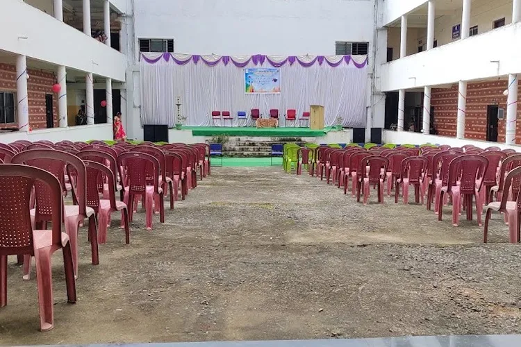 AGM Rural College of Engineering and Technology, Hubli