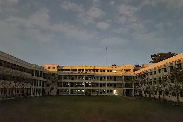 Agni College of Technology, Chennai