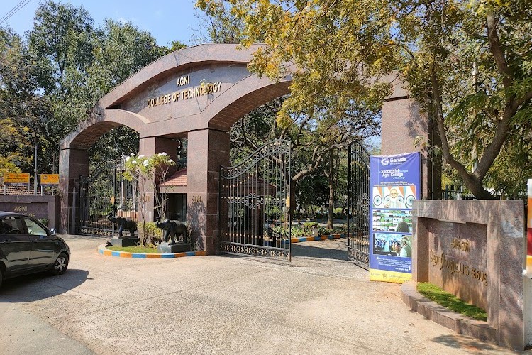 Agni College of Technology, Chennai