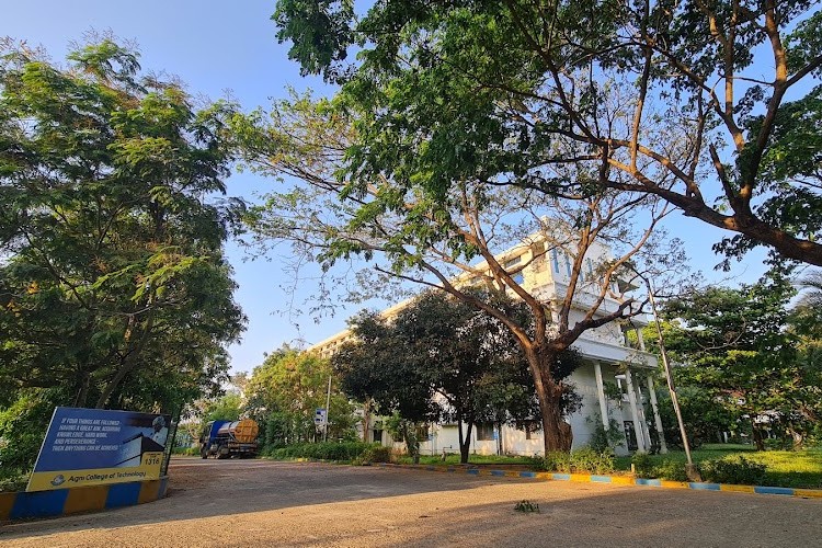 Agni College of Technology, Chennai