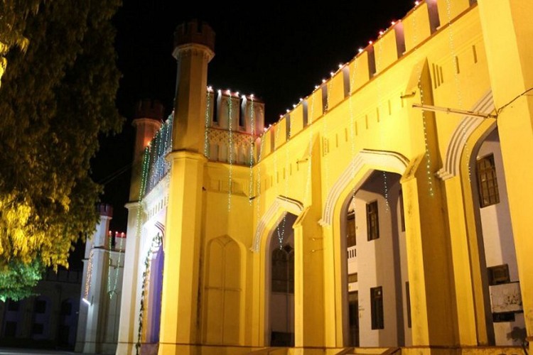 Agra College, Agra