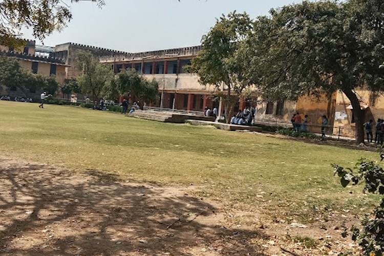 Agra College, Agra