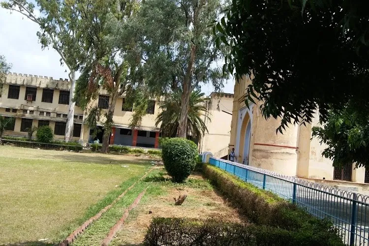 Agra College, Agra