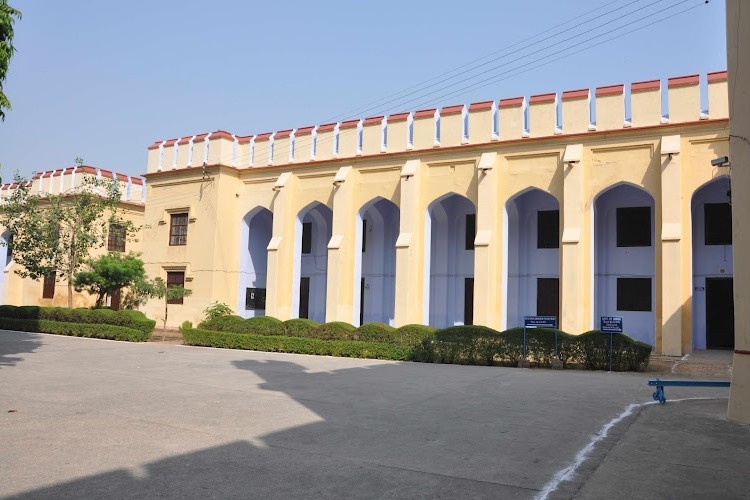 Agra College, Agra