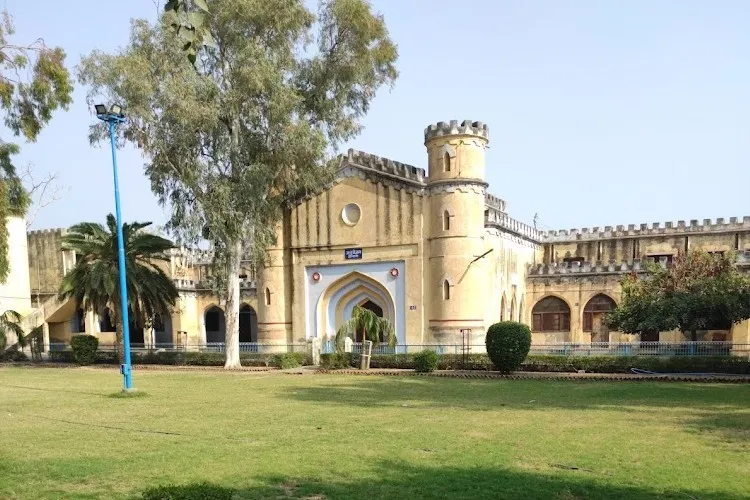 Agra College, Agra