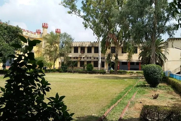 Agra College, Agra