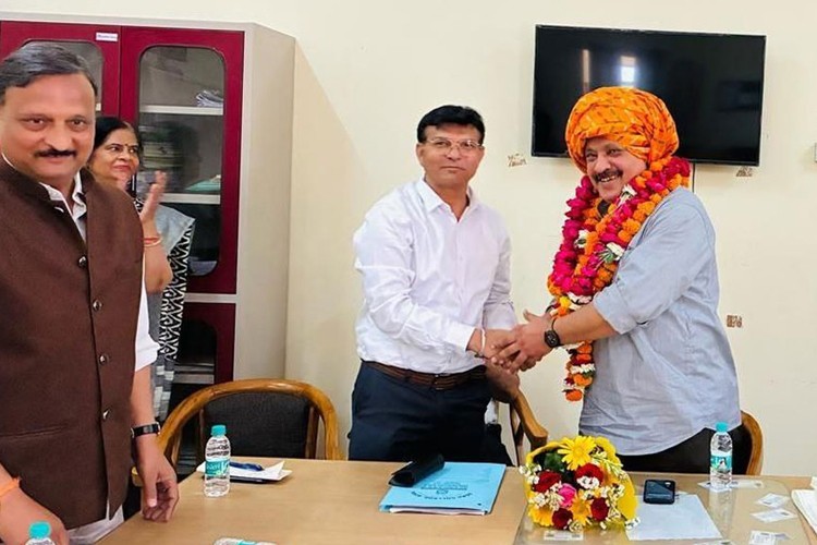 Agra College, Agra