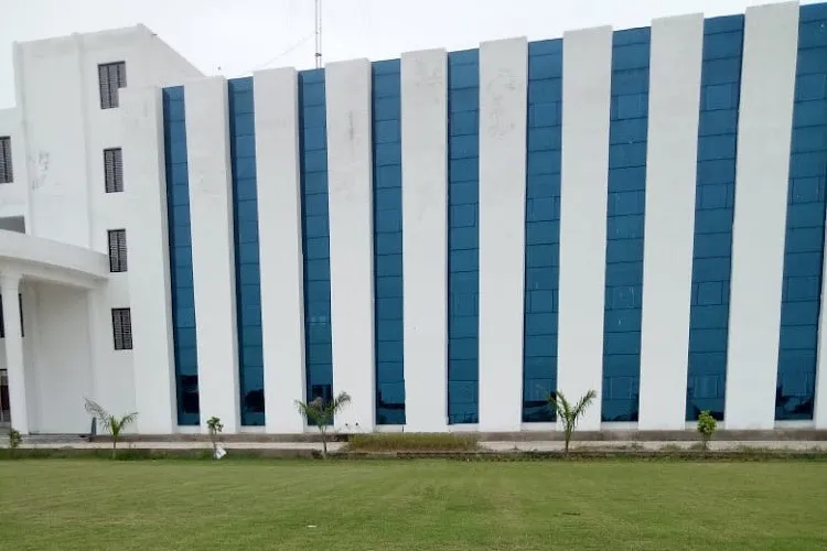 Agrawan Heritage University, Agra