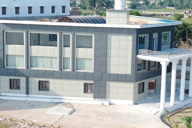 Agrawan Heritage University, Agra