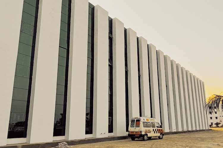Agrawan Heritage University, Agra