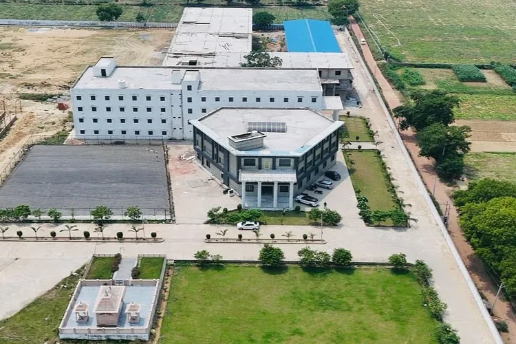 Agrawan Heritage University, Agra