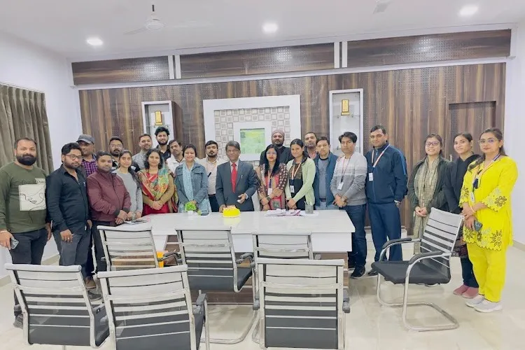 Agrawan Heritage University, Agra