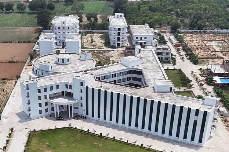 Agrawan Heritage University, Agra