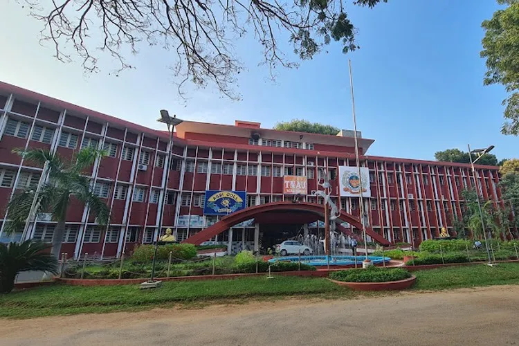 Agricultural College and Research Institute, Madurai
