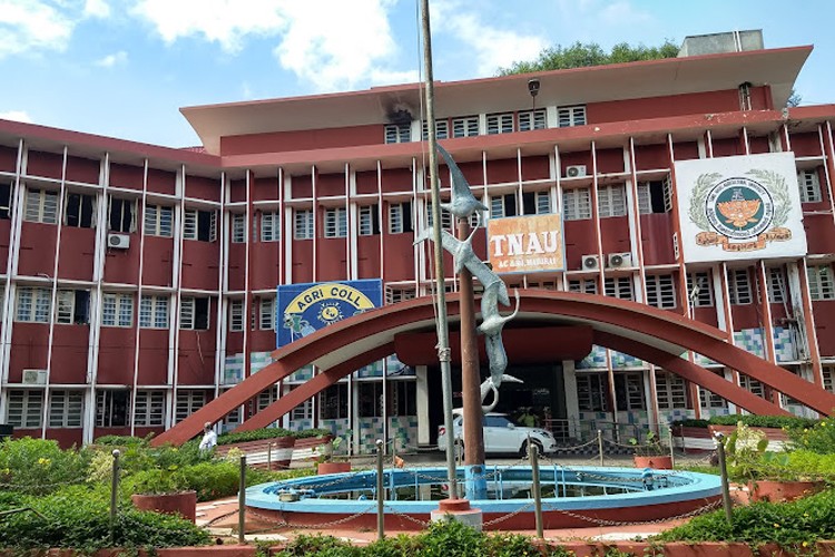 Agricultural College and Research Institute, Madurai