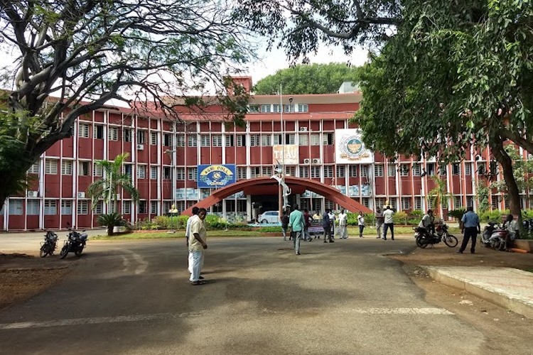 Agricultural College and Research Institute, Madurai