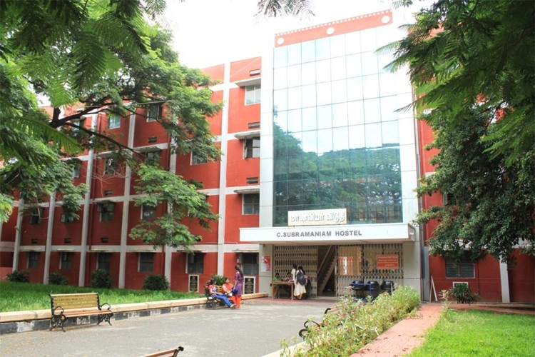 Agricultural College and Research Institute, Madurai