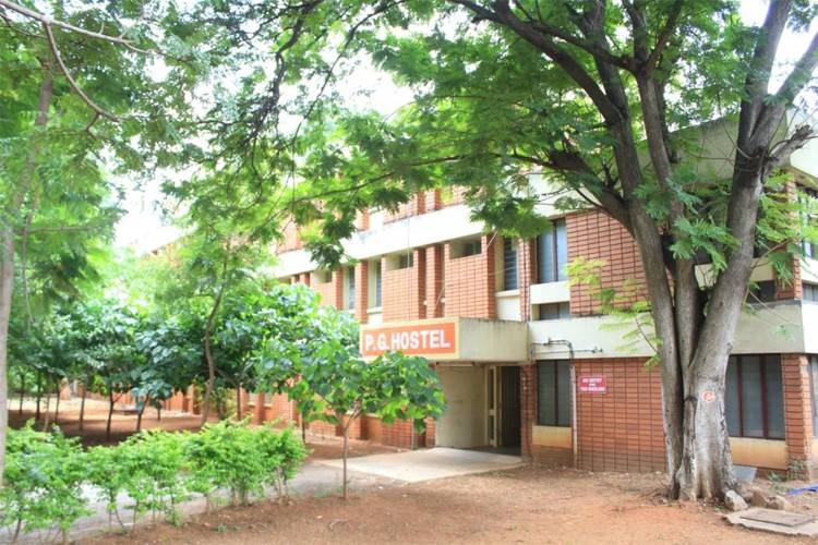 Agricultural College and Research Institute, Madurai