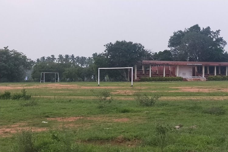 Agricultural College and Research Institute, Thoothukudi